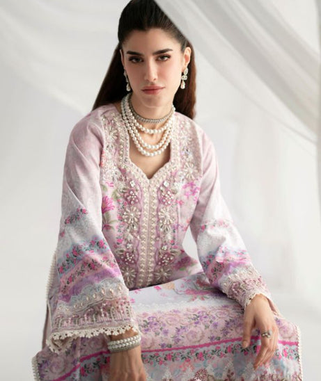 AJR Garden Whispers Silk`25 D#1