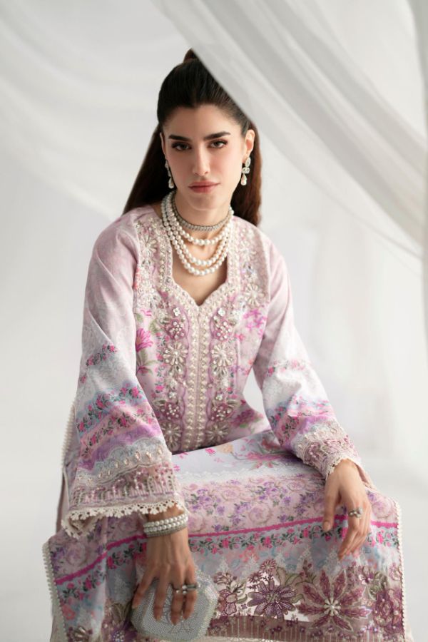 AJR Garden Whispers Silk`25 D#1