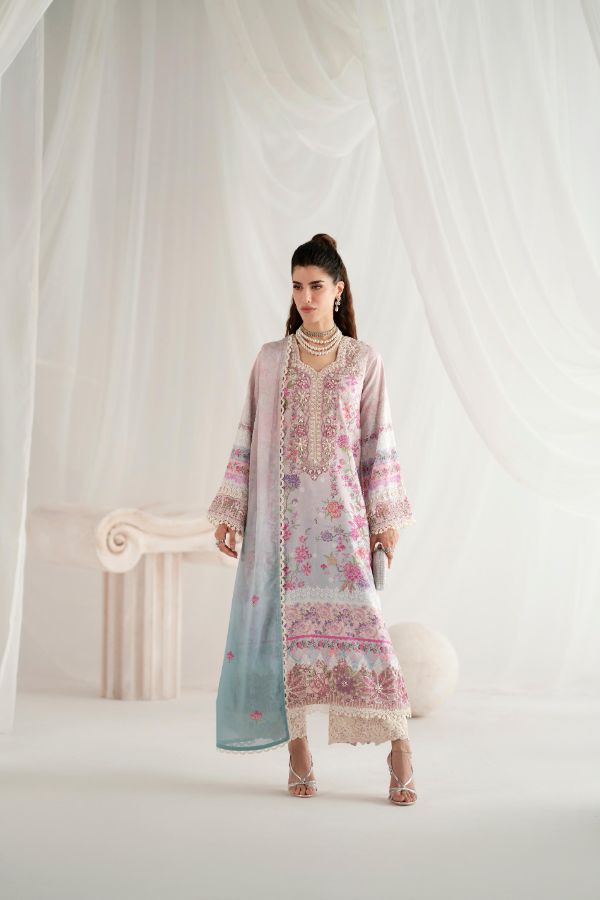 AJR Garden Whispers Silk`25 D#1