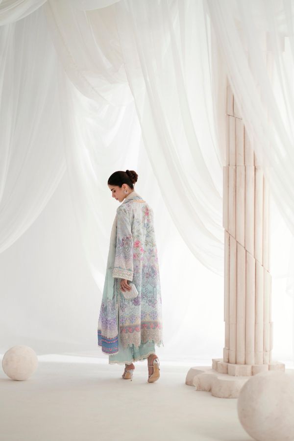 AJR Garden Whispers Silk`25 D#2