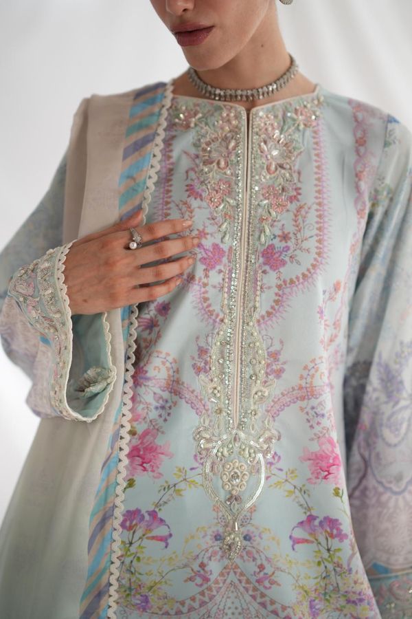 AJR Garden Whispers Silk`25 D#2