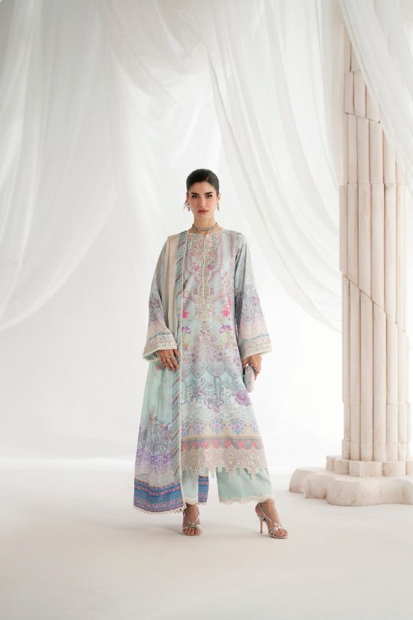 AJR Garden Whispers Silk`25 D#2