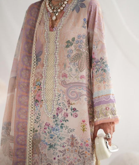 AJR Garden Whispers Silk`25 D#3