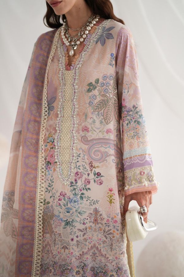 AJR Garden Whispers Silk`25 D#3