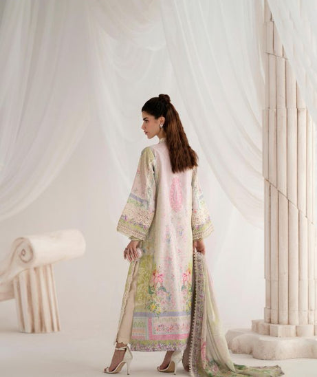 AJR Garden Whispers Silk`25 D#4