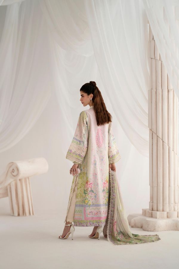 AJR Garden Whispers Silk`25 D#4