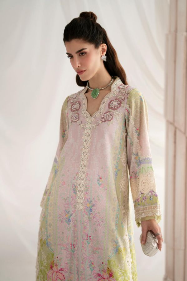 AJR Garden Whispers Silk`25 D#4