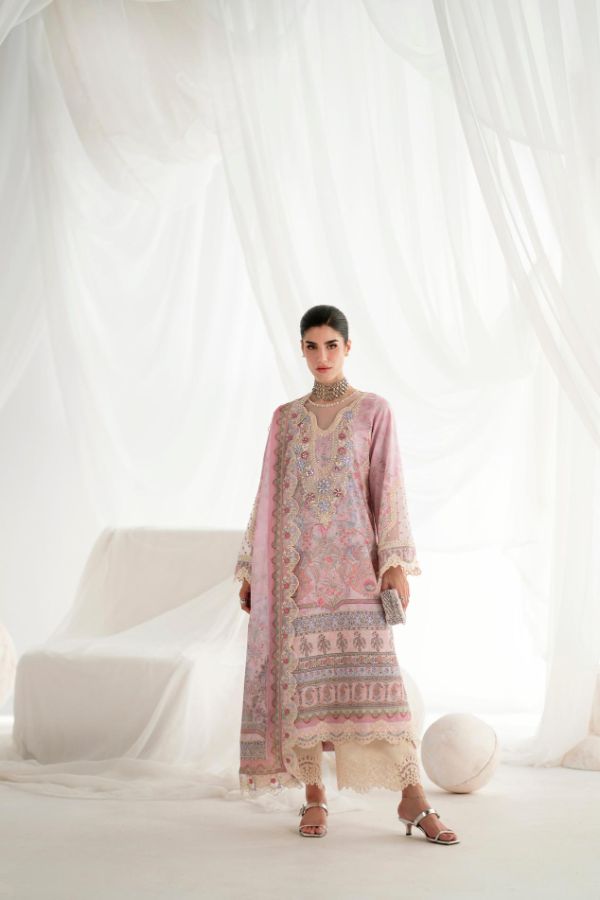 AJR Garden Whispers Silk`25 D#5