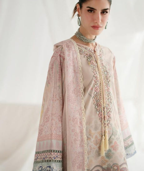 AJR Garden Whispers Silk`25 D#6