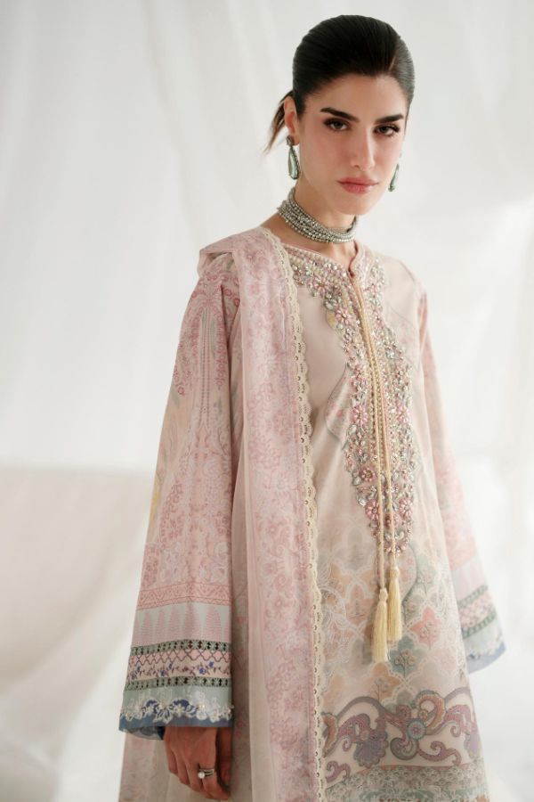 AJR Garden Whispers Silk`25 D#6