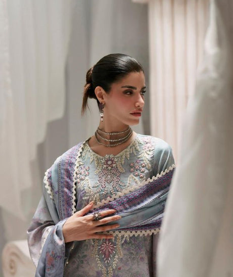 AJR Garden Whispers Silk`25 D#7