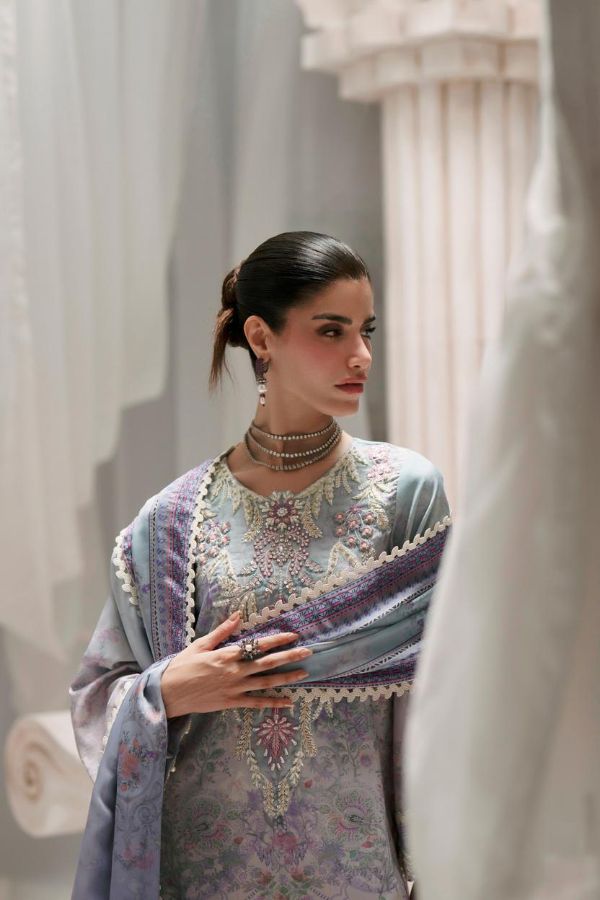 AJR Garden Whispers Silk`25 D#7