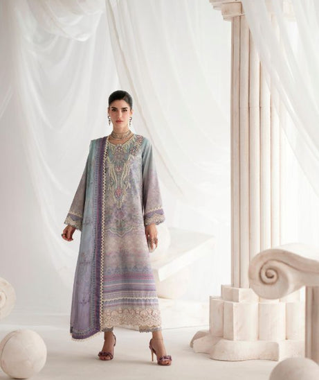 AJR Garden Whispers Silk`25 D#7