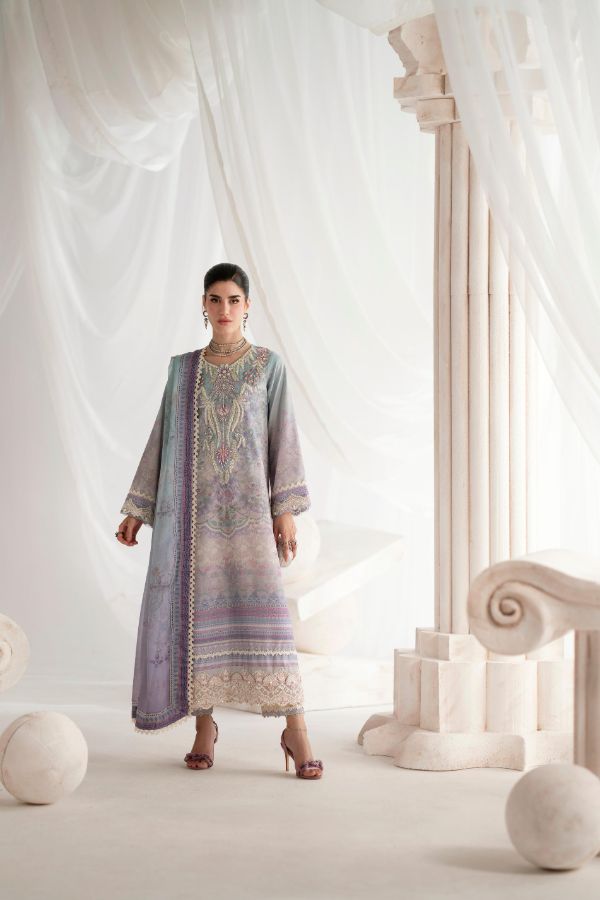 AJR Garden Whispers Silk`25 D#7