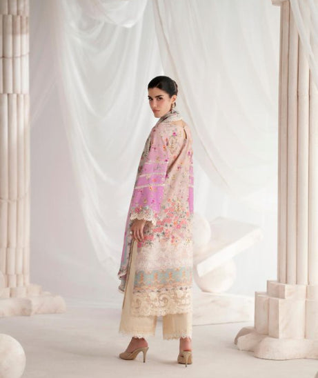 AJR Garden Whispers Silk`25 D#8