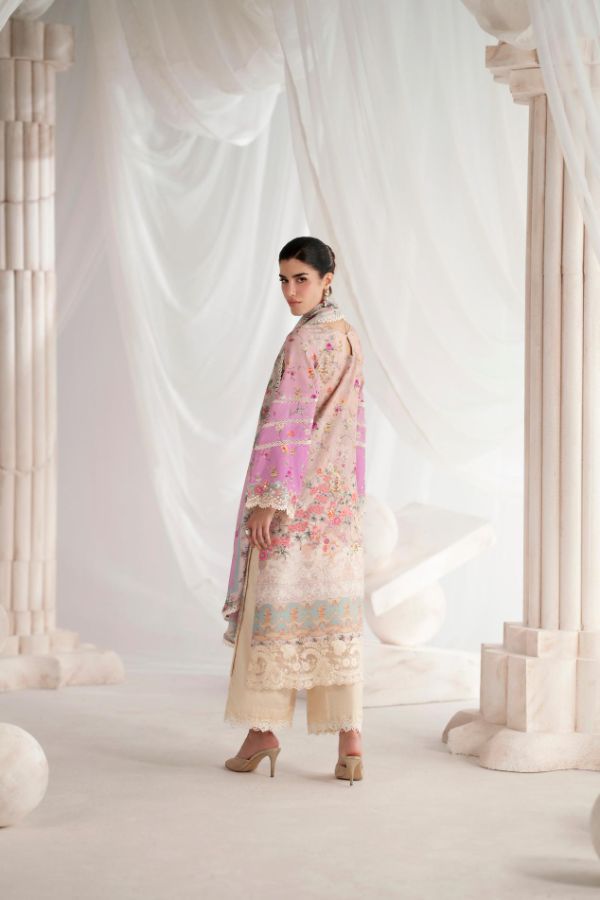 AJR Garden Whispers Silk`25 D#8