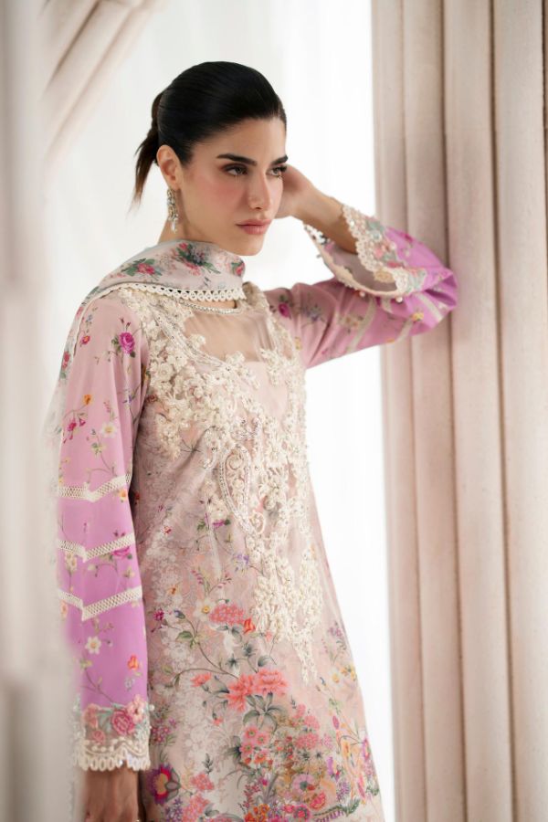 AJR Garden Whispers Silk`25 D#8