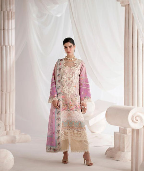 AJR Garden Whispers Silk`25 D#8