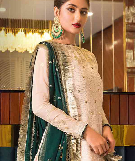 Asim Jofa Jaan-E-Adaa Chiffon'22 AJSE#10