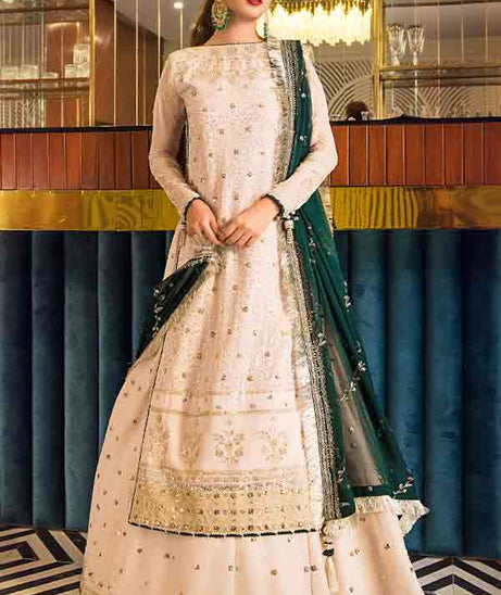 Asim Jofa Jaan-E-Adaa Chiffon'22 AJSE#10