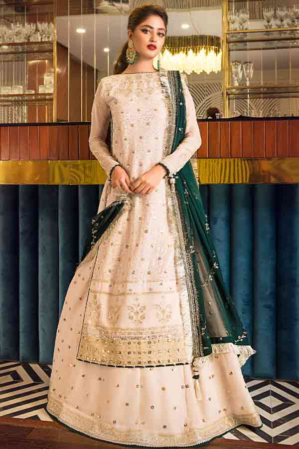 Asim Jofa Jaan-E-Adaa Chiffon'22 AJSE#10