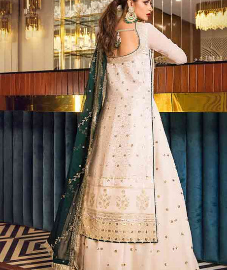 Asim Jofa Jaan-E-Adaa Chiffon'22 AJSE#10