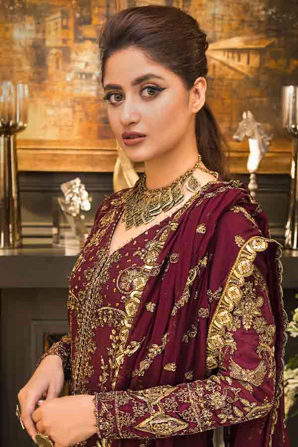 Asim Jofa Jaan-E-Adaa Chiffon'22 AJSE#02