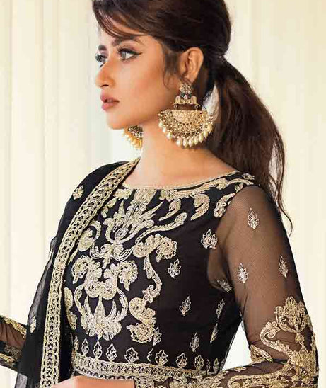 Asim Jofa Jaan-E-Adaa Chiffon'22 AJSE#03