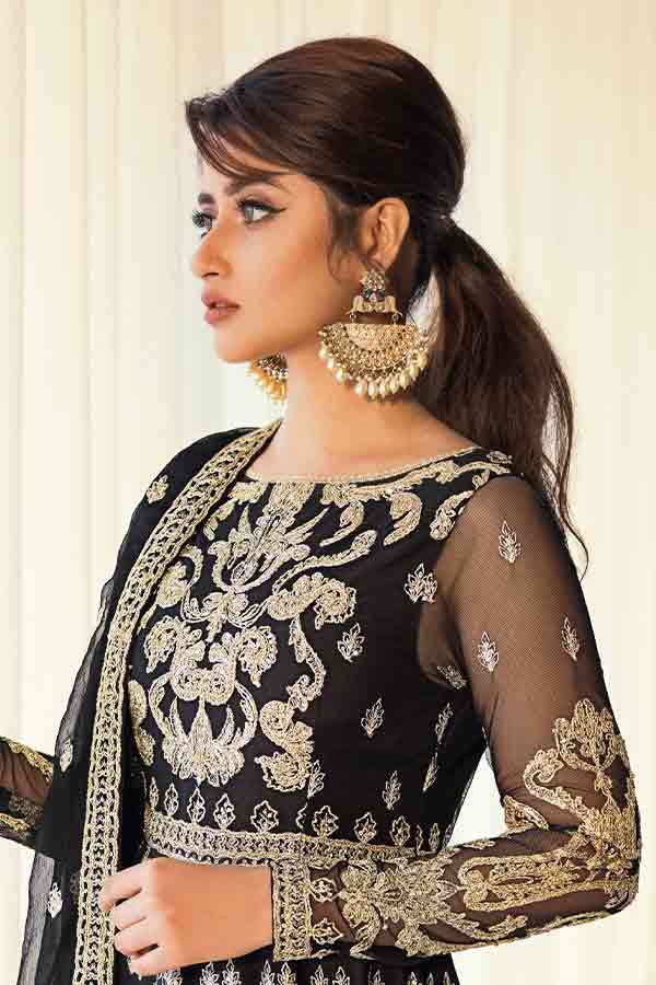 Asim Jofa Jaan-E-Adaa Chiffon'22 AJSE#03