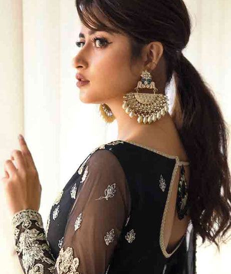 Asim Jofa Jaan-E-Adaa Chiffon'22 AJSE#03