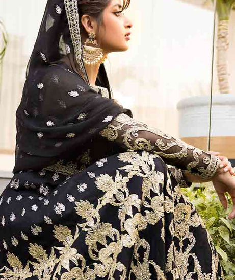 Asim Jofa Jaan-E-Adaa Chiffon'22 AJSE#03