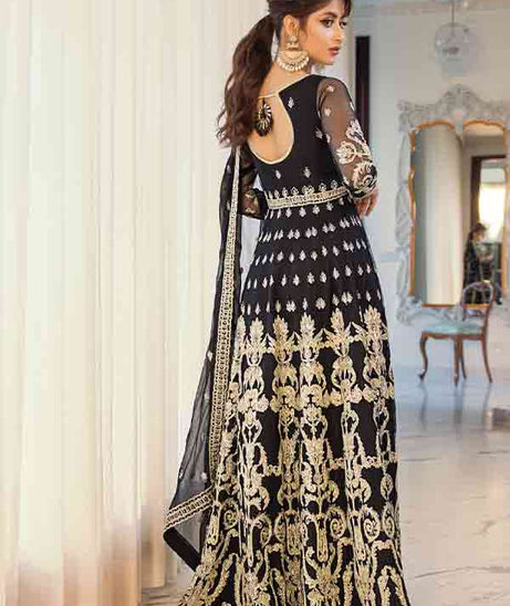 Asim Jofa Jaan-E-Adaa Chiffon'22 AJSE#03