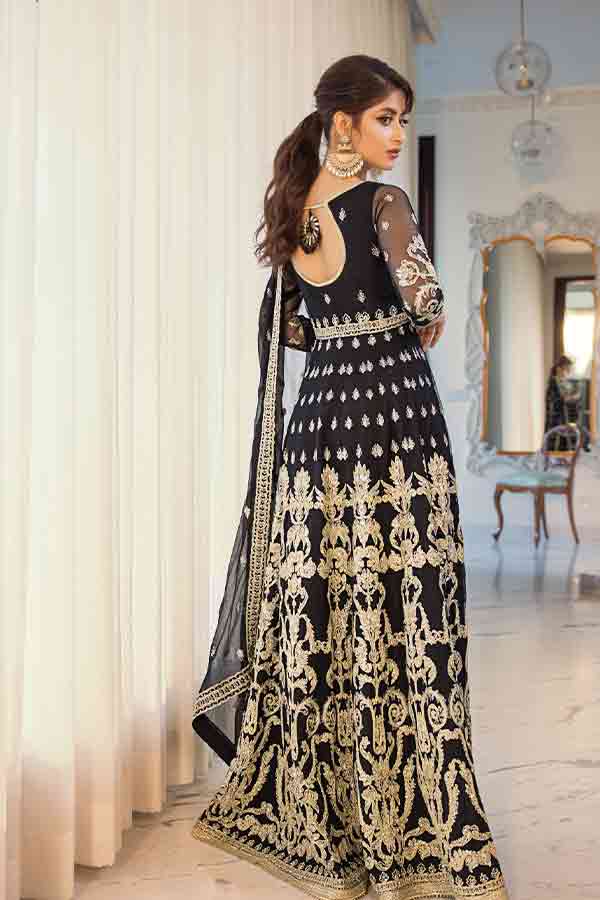 Asim Jofa Jaan-E-Adaa Chiffon'22 AJSE#03