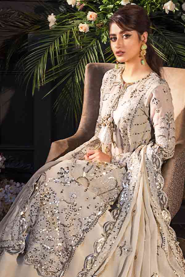 Asim Jofa Jaan-E-Adaa Chiffon'22 AJSE#04