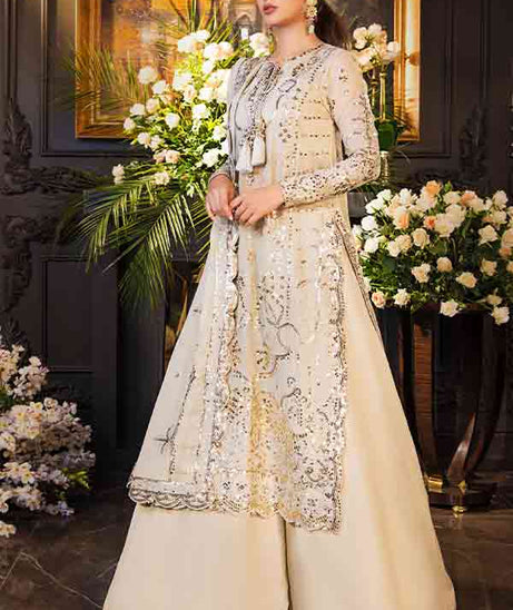 Asim Jofa Jaan-E-Adaa Chiffon'22 AJSE#04