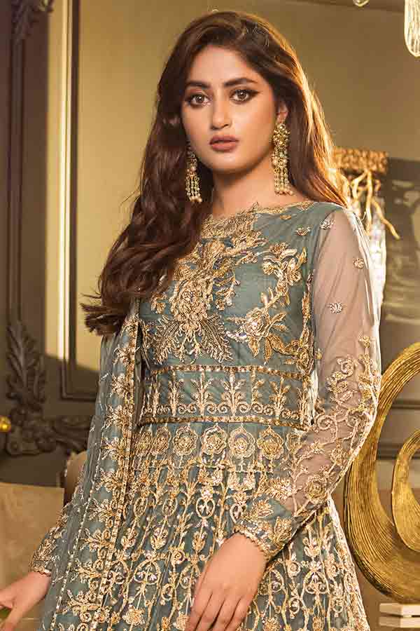 Asim Jofa Jaan-E-Adaa Chiffon'22 AJSE#05