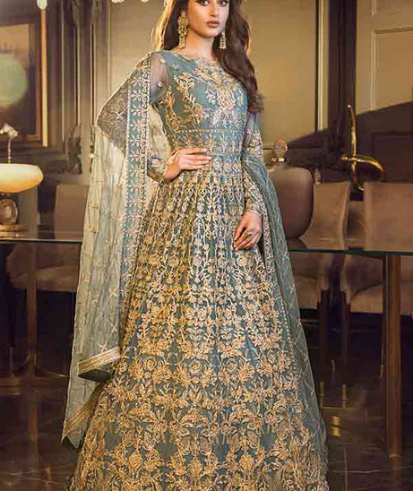 Asim Jofa Jaan-E-Adaa Chiffon'22 AJSE#05