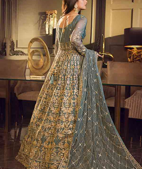 Asim Jofa Jaan-E-Adaa Chiffon'22 AJSE#05