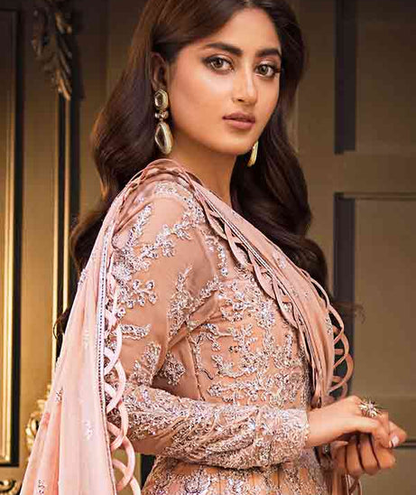 Asim Jofa Jaan-E-Adaa Chiffon'22 AJSE#06