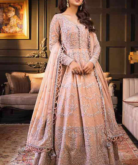 Asim Jofa Jaan-E-Adaa Chiffon'22 AJSE#06
