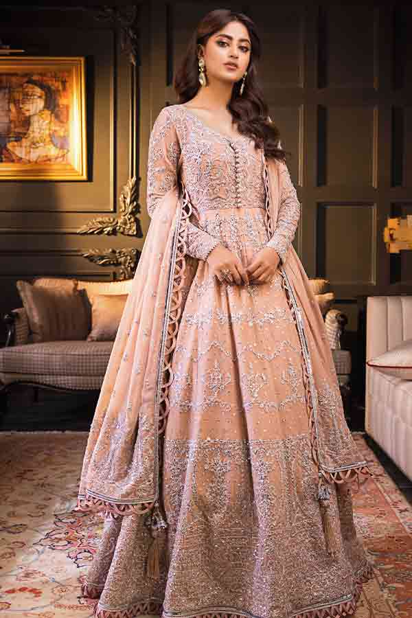 Asim Jofa Jaan-E-Adaa Chiffon'22 AJSE#06