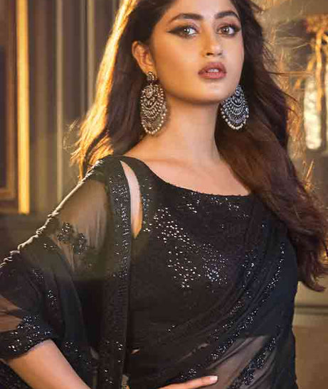 Asim Jofa Jaan-E-Adaa Chiffon'22 AJSE#08