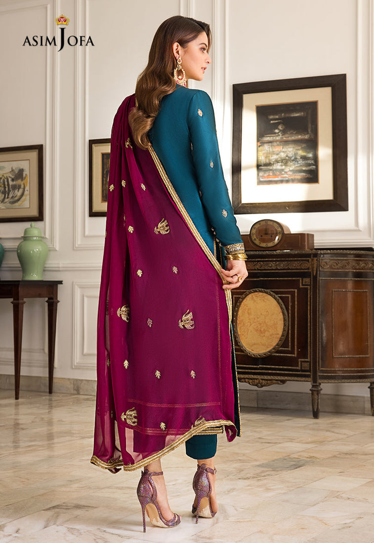 Asim Jofa Maahru &amp; Noorie Collection'23 AJSM#06