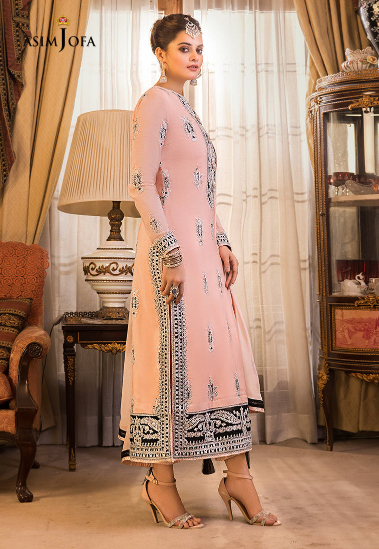 Asim Jofa Maahru &amp; Noorie Collection'23 AJSM#10