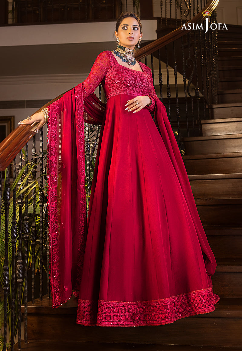 Asim Jofa Maahru &amp; Noorie Collection'23 AJSM#11