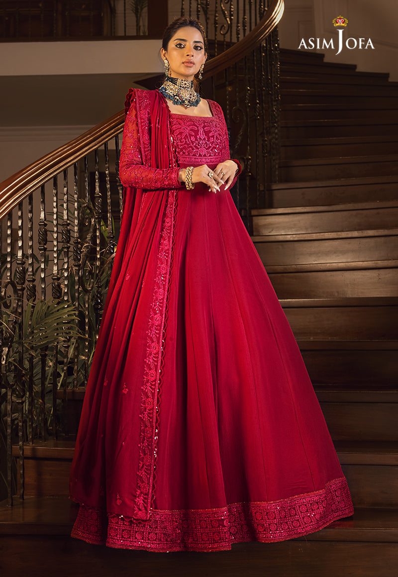 Asim Jofa Maahru &amp; Noorie Collection'23 AJSM#11