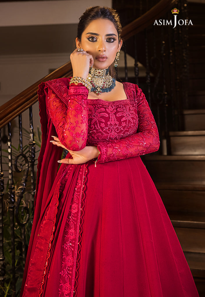 Asim Jofa Maahru &amp; Noorie Collection'23 AJSM#11