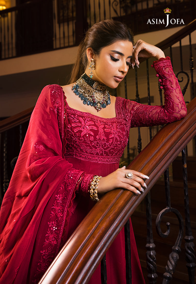 Asim Jofa Maahru &amp; Noorie Collection'23 AJSM#11