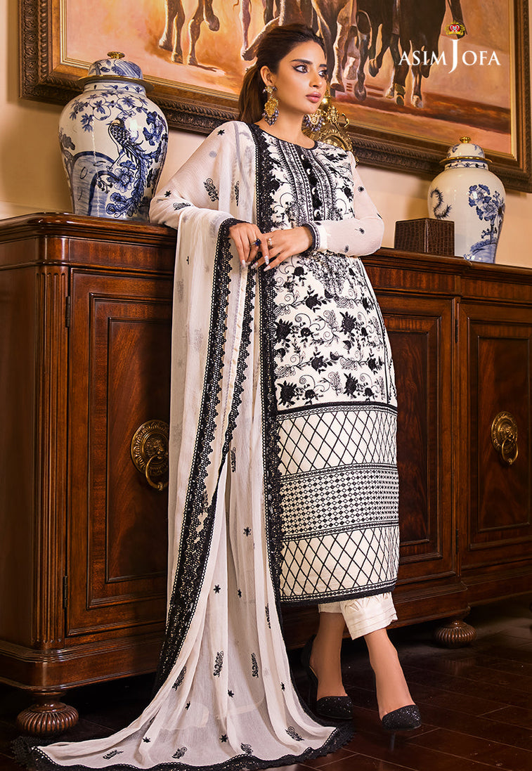 Asim Jofa Maahru &amp; Noorie Collection'23 AJSM#13