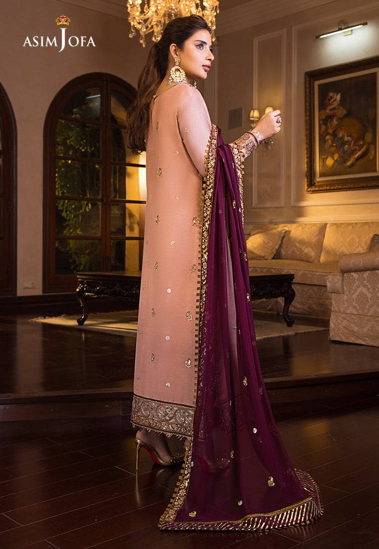Asim Jofa Maahru &amp; Noorie Collection'23 AJSM#17